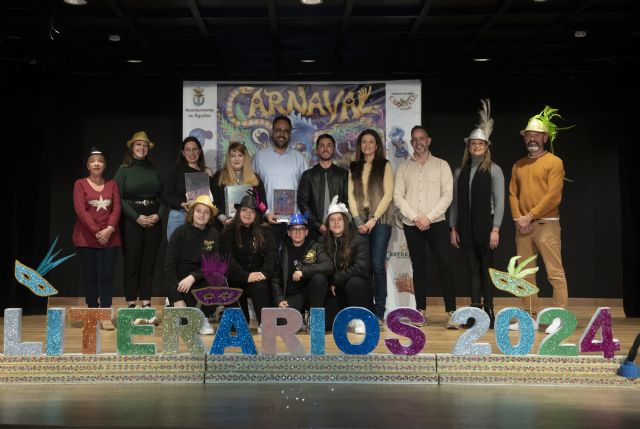 La recaudación de la venta del libro de Carnaval se destinará a Aguiproan