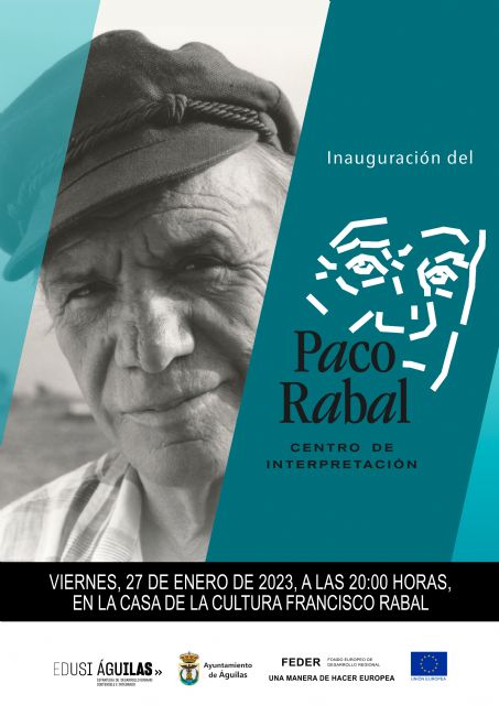 El Centro de Interpretación Paco Rabal abre hoy sus puertas