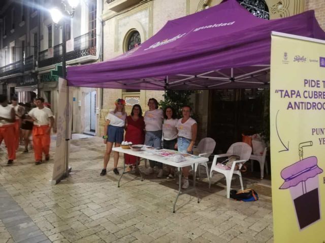 El Carnaval de verano contará con un Punto Violeta en plaza de España