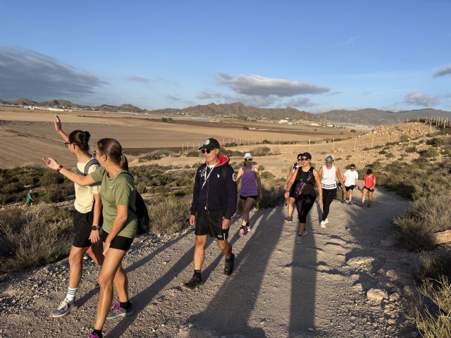 Caminata Solidaria a beneficio de Salud Mental Águilas