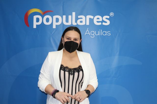 El PP pide a los vecinos que conviertan Águilas en la `Capital de la Responsabilidad´ frente al coronavirus