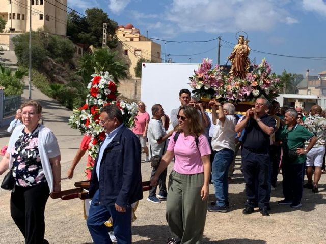 Calabardina celebra las fiestas de la Cruz de Mayo 2023