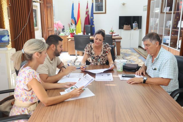 Una placa recordará a las víctimas aguileñas de la Guerra Civil y la dictadura inhumadas en fosas del Cementerio Municipal