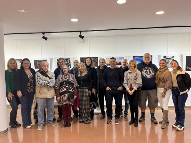 La Casa de la Cultura acoge la exposición fotográfica de la Asociación José Matrán