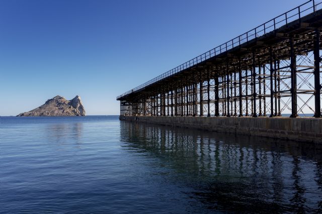 El Ayuntamiento concurre a una subvención del Gobierno de España para continuar con la rehabilitación del Embarcadero del Hornillo