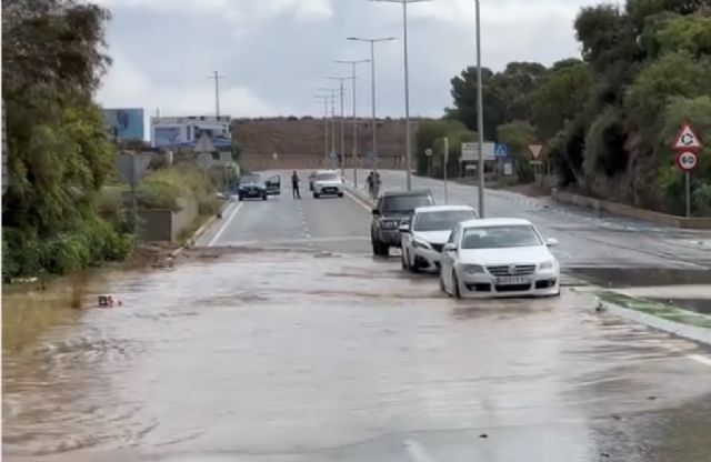 Se amplía la Alerta Amarilla por lluvias y tormentas durante toda la jornada de hoy