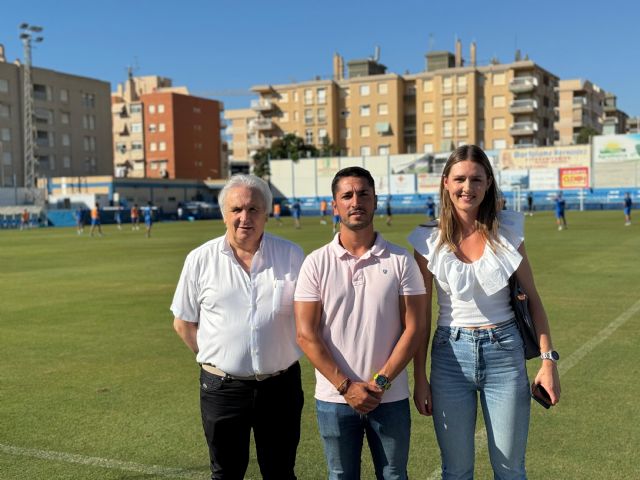 Ya se ha adjudicado el contrato para la remodelación de la iluminación deportiva de El Rubial