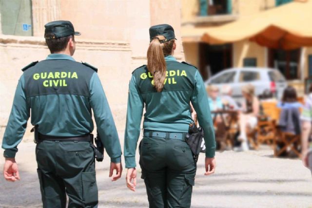 El Partido Popular solicita que se declare como Profesión de Riesgo el trabajo de los agentes de Guardia Civil y Policía Nacional