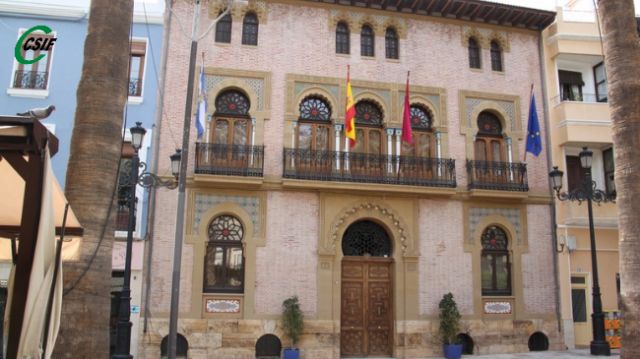 CSIF Región de Murcia gana una sentencia que reconoce más de 3 años cotizados a la MUNPAL para un afiliado del Ayuntamiento de Águilas