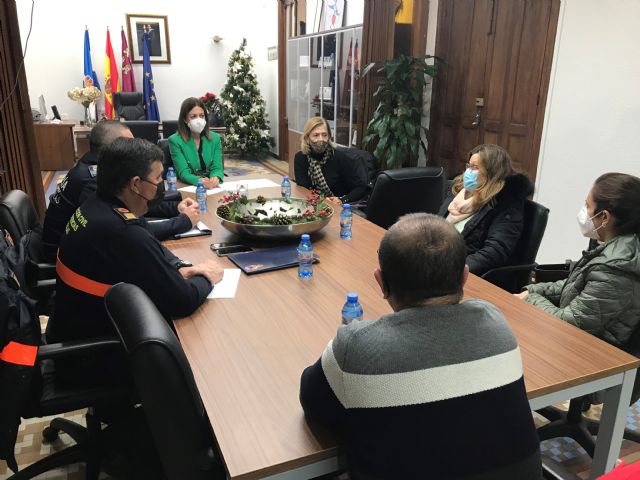 El Comité Covid insta a los ciudadanos a hacer uso de la mascarilla, también en el exterior, ante el incremento de los casos en nuestra localidad