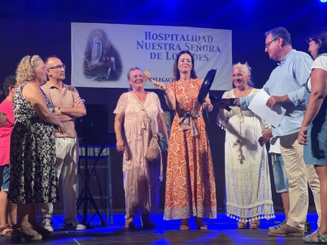 La Hospitalidad de Lourdes celebró ayer su tradicional Sartenazo 2023