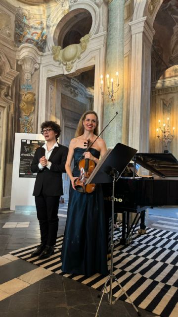 Los ´Conciertos de la Luna Llena´ vuelven al castillo de Águilas con tres grandes espectáculos de música clásica y el piano como protagonista