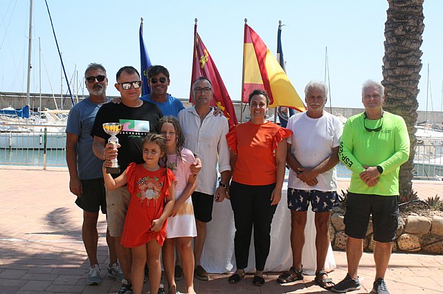 VIII Regata Costa de Águilas 2023