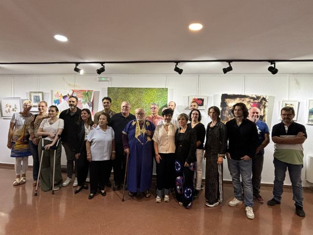 La Casa de la Cultura acoge una nueva edición del Salón de Otoño