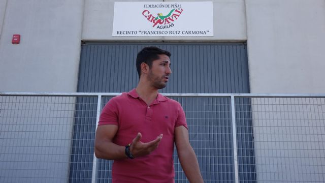 El PSOE presentará una moción instando al Instituto de Turismo de la Región de Murcia a firmar un convenio de colaboración con el Carnaval de Águilas