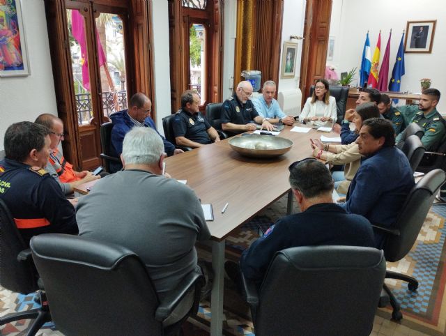 El Ayuntamiento activa el Plan de Emergencia Municipal en fase de preemergencia ante el riesgo de inundaciones por fuertes lluvias