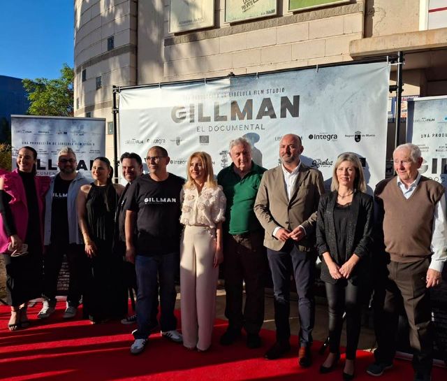 'Gillman. El documental' recibe el aplauso unánime del público